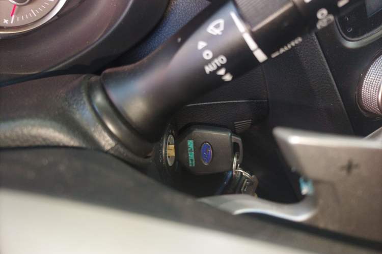 Used Subaru Forester 2015 2.0i Special Edition Commemorative Model Vehicle Key