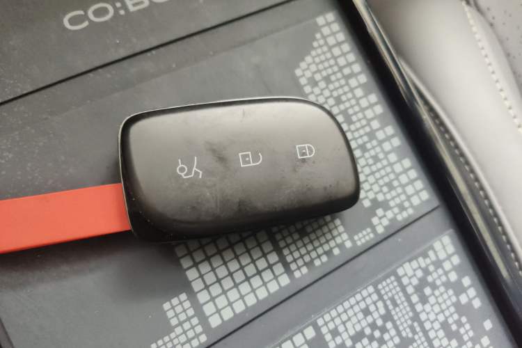 Used Lynk & Co Z20 2025 530 km Range Rear-Wheel Drive Max