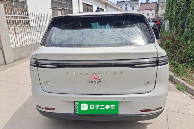 Used Leapmotor C10 2024 530 Comfort Edition
