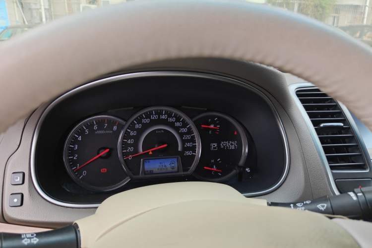 Used Nissan Teana 2011 2.0L XL Comfort Edition
