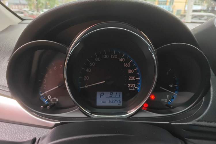 Used Toyota Vios FS 2017 1.5L CVT Trendy Edition
