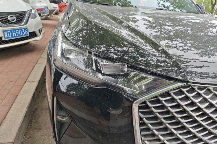 Used Haval H6 2021 3rd Generation 1.5T Automatic Two-Wheel Drive Max