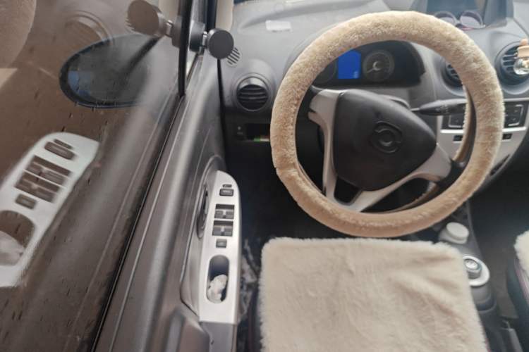 Used Haima Aishang EV 2017 EV160
