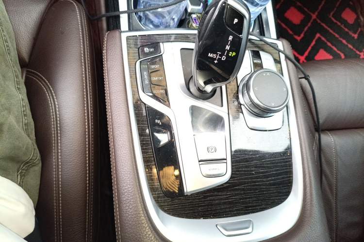 Used BMW 7 Series 2018 730Li Leading Model M Sport Package