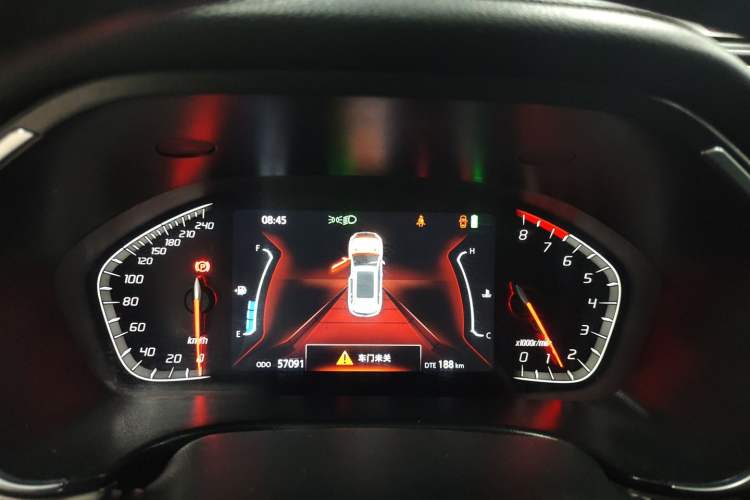 Used CHANGAN CS75 2020 280T Manual Smart Edition China VI Standard
