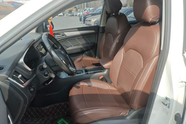 Used Roewe RX5 2020 20T Automatic 4G Connect Superior Flagship Edition