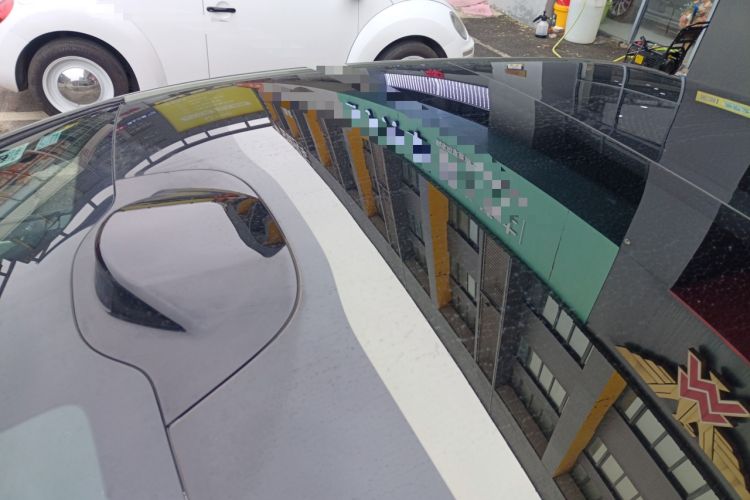 Used Zeekr 007 2025 Four-Wheel Drive Intelligent Driving Version 75 kWh
