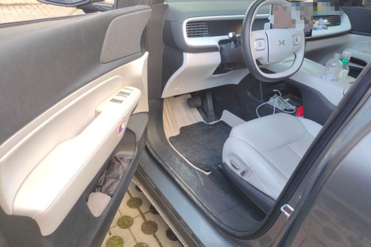 Used XPeng G6 2023 755 Ultra-Long Range Pro