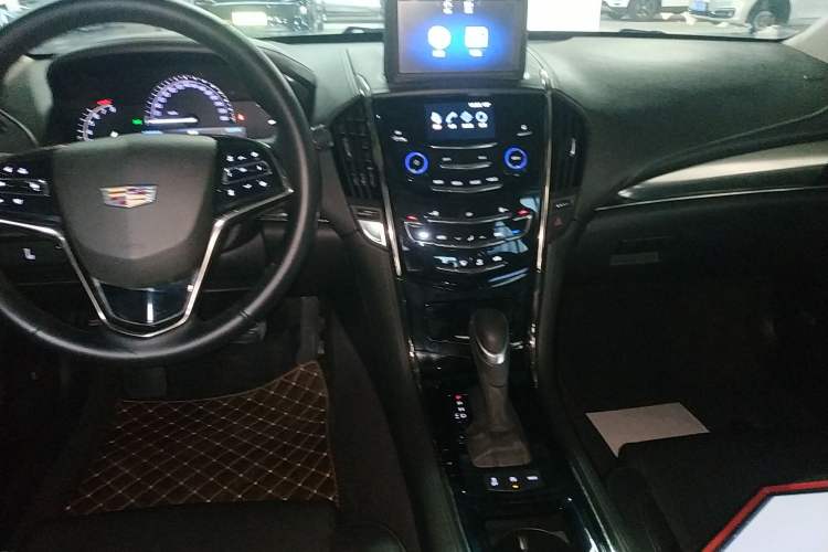 Used Cadillac ATS-L 2017 28T Tech Edition