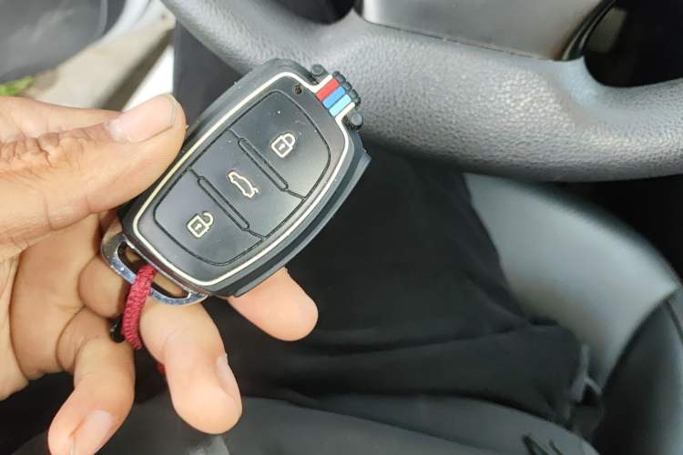 Used Hyundai Elantra (6th Generation / Lingdong) 2018 1.6L Automatic 15th Anniversary Special Edition