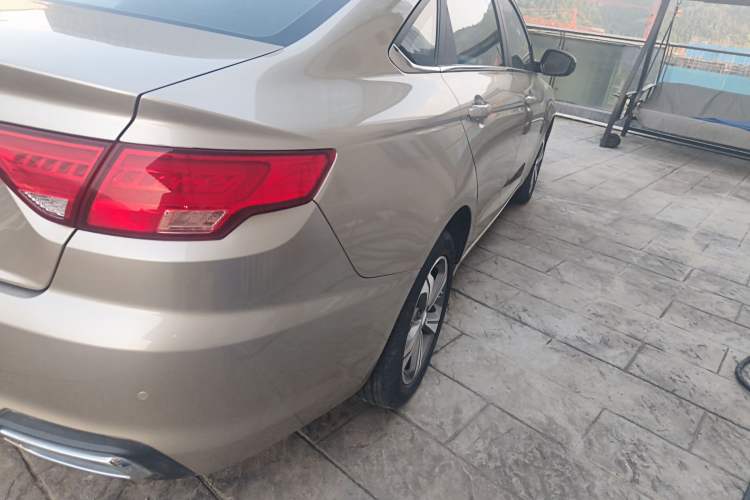 Used Geely Auto Emgrand GL 2019 1.5T DCT Elite Smart Edition Right Rear Taillight