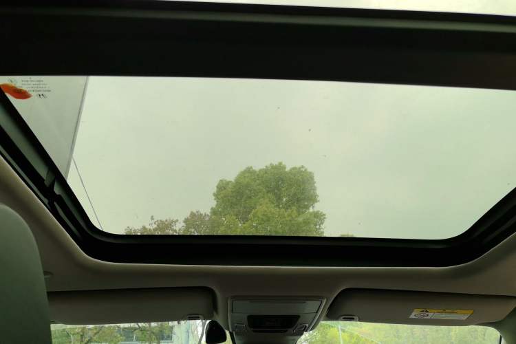 Used Honda Accord 2024 260TURBO Prestige Edition Headliner