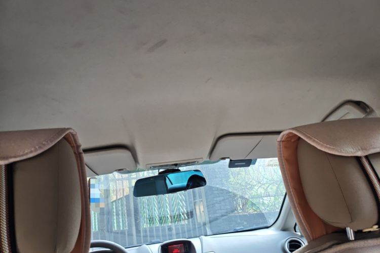 Used Ford Fiesta 2011 Sedan 1.5L Automatic Fashion Edition
