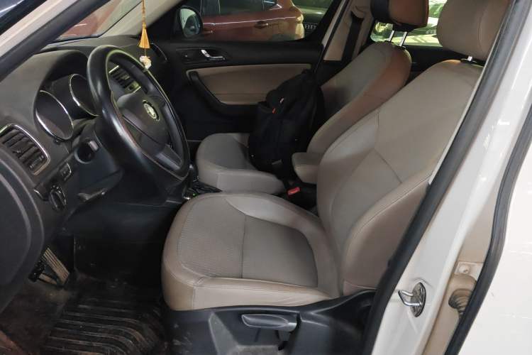 Used Skoda Yeti 2014 1.4TSI DSG Vibrant Edition
