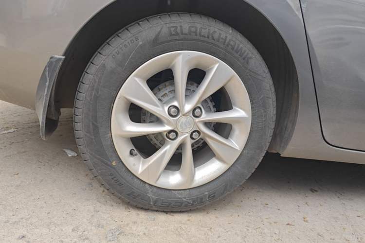 Used Buick Excelle 2018 15N CVT Luxury Version