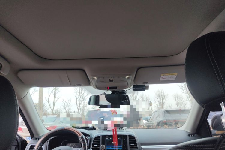 Used Renault Koleos 2017 2.5L Two-Wheel Drive Prestige Edition