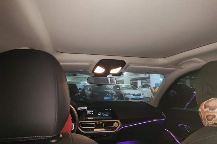 Used BMW 3 Series 2021 325Li M Sport Package
