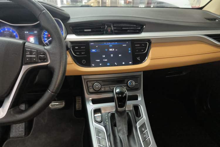 Used Geely Auto Vision S1 2018 1.4T CVT Fengchi Model