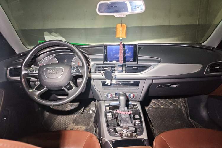 Used Audi A6L 2018 30th Anniversary Edition TFSI Trendy Model