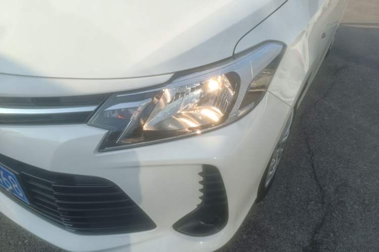 Used Toyota Vios 2021 1.5L Manual Trend Edition Left Front Headlight