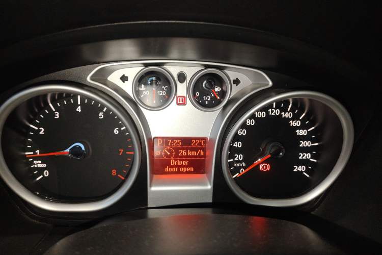 Used Ford Focus 2012 Hatchback Classic 1.8L Automatic Base Model
