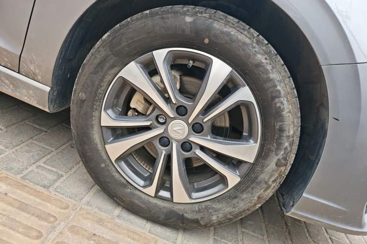 Used Changan Eado 2022 PLUS Blue Whale NE 1.4T GDI DCT Prestige Edition
