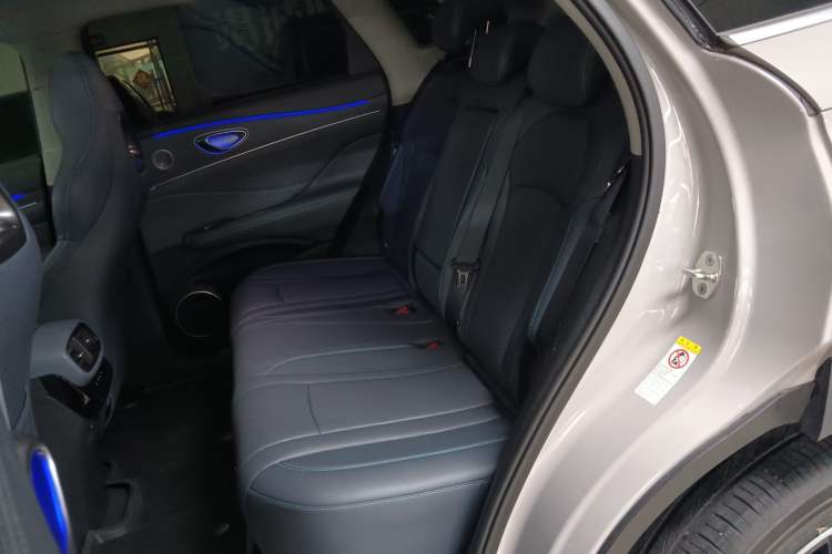 Used BYD Sealion 07 DM-i 2025 150 Flagship+ Edition