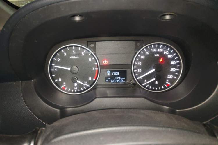Used JAC Refine M3 2023 PLUS 1.5T 5/7-seat Classic Edition Instrument Cluster