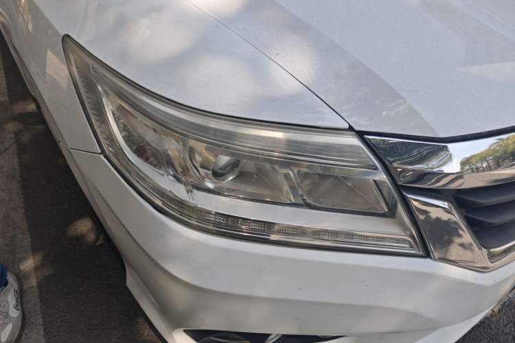 Used Honda Crider 2013 1.8L automatic comfort version
