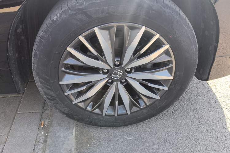 Used Honda Avancier 2020 370TURBO Four-Wheel Drive Premium Edition