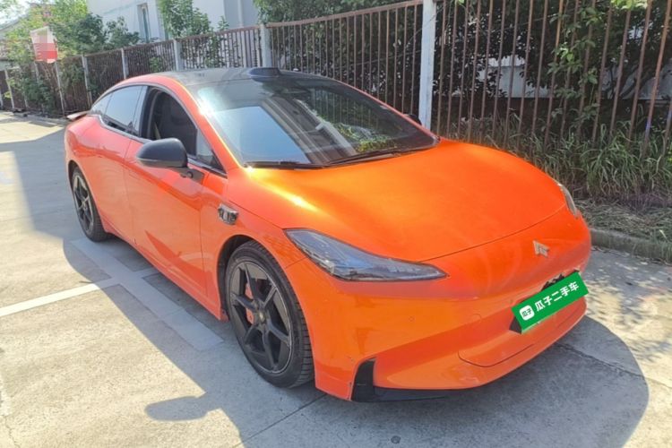 Used Hyptec GT 2023 710 Rear-Drive Supercharge Max Edition
