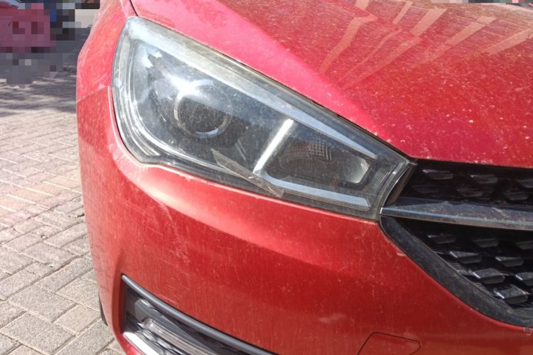 Used Chery Arrizo 5 2016 1.5L Manual Lingchao Edition