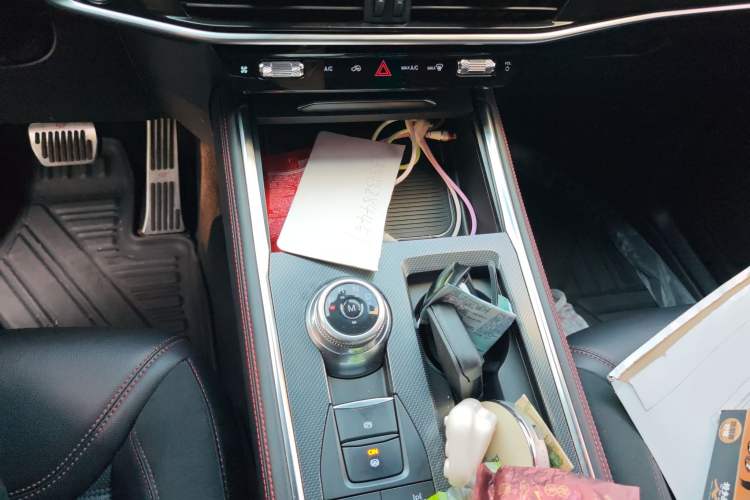 Used Ford Explorer 2023 EcoBoost 285 4x4 ST-LINE 6-Seater