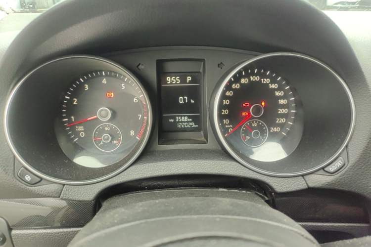 Used Volkswagen Golf 2012 1.4 TSI Automatic Comfort Edition
