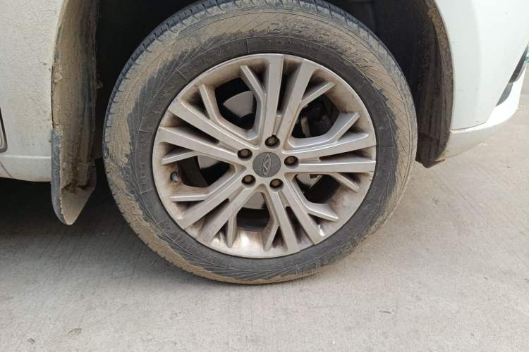 Used Chery Tiggo 3 2016 1.6L CVT Fashion Edition