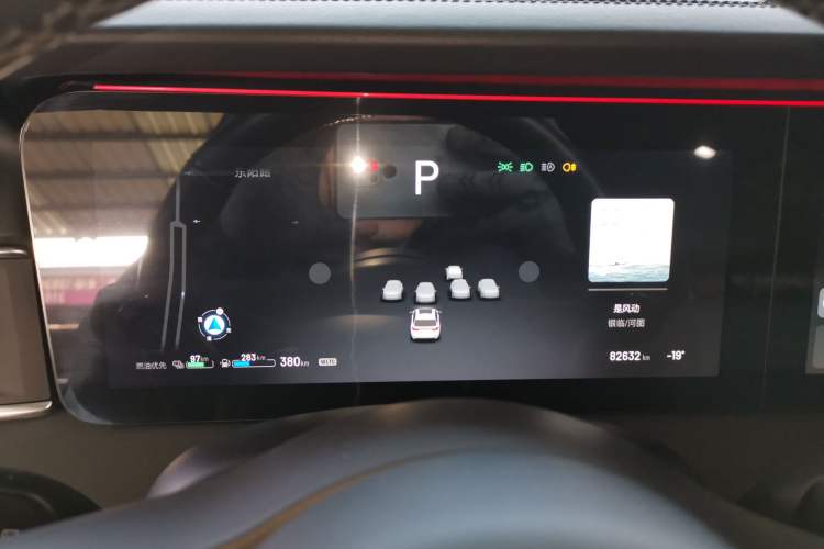 Used Li Auto ONE 2021 Extended-Range 6-Seater Version