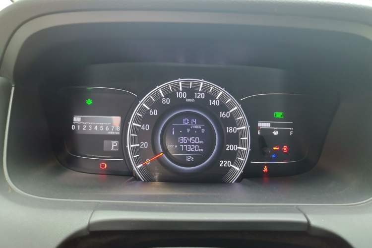 Used Honda Odyssey 2017 2.4L Smart Edition