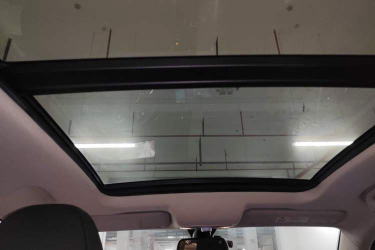 Used Ford Territory EV 2020 Quiet Luxury Edition