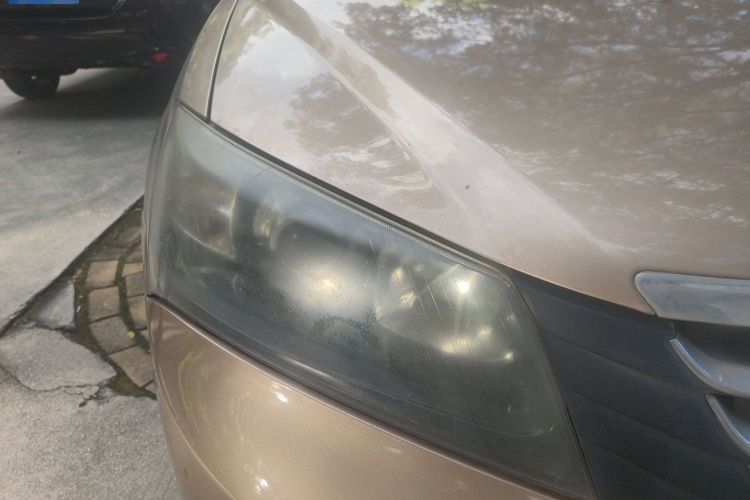 Used Geely Auto Classic Emgrand 2012 Sedan 1.5L Manual Chao Yue Model