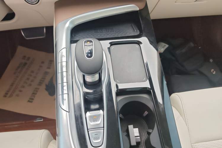 Used VOYAH FREE 2021 Four-Wheel Drive Standard Range-Extended Exclusive Luxury Package
