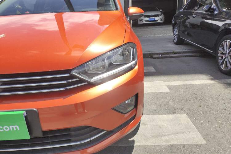 Used Volkswagen Golf Sportsvan 2016 1.6L Automatic Comfort Model