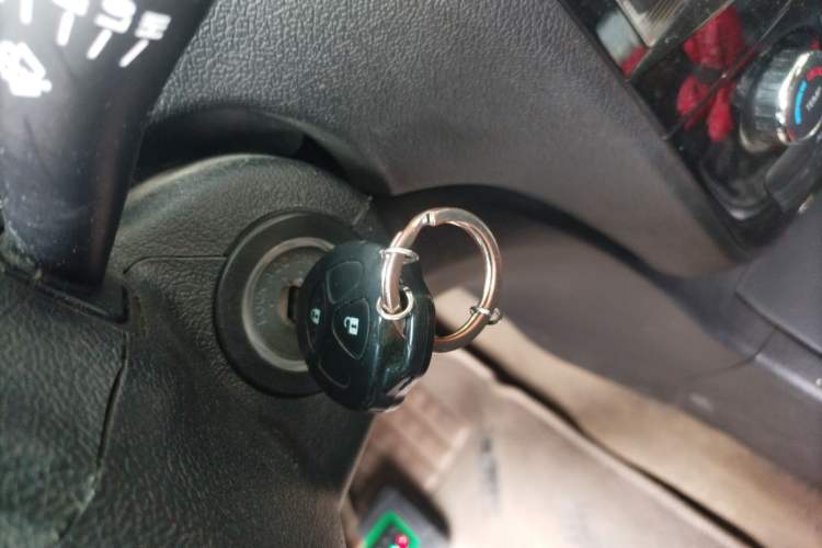 Used JAC Heyue 2012 1.5L Manual Luxury Version