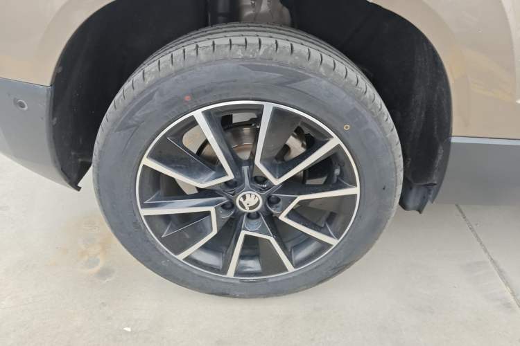 Used Skoda Karoq 2019 TSI280 Smart Drive Elite Edition China V Standard Exterior 5