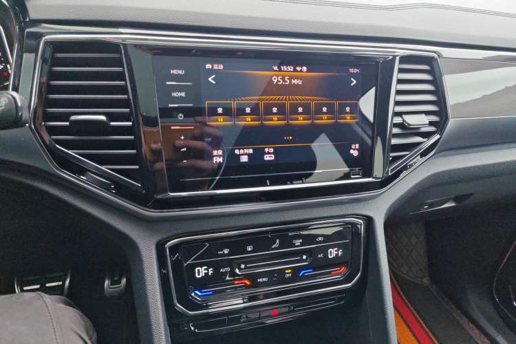 Used Volkswagen Teramont X 2020 Facelift 380TSI Four-Wheel Drive Luxury Edition
