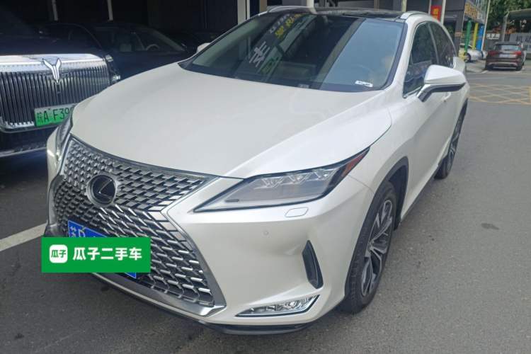 Used Lexus RX 2021 300 Four-Wheel Drive Special Edition