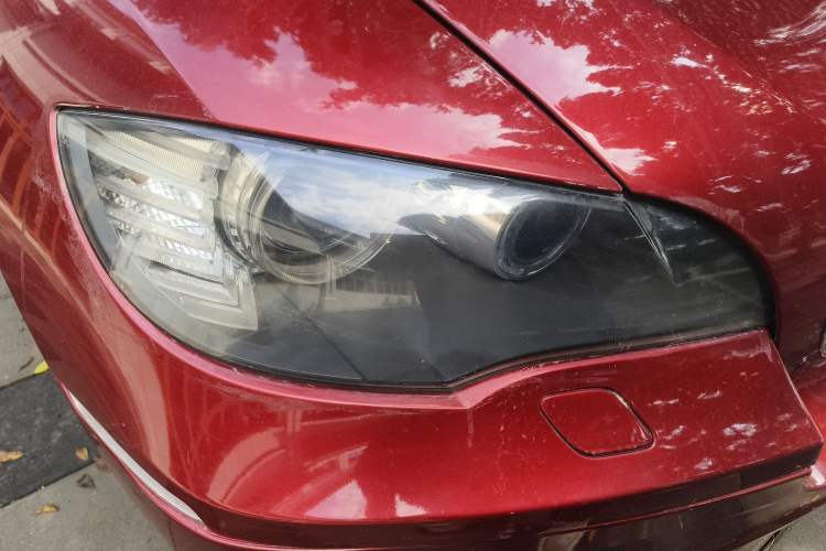 Used BMW X6 2013 xDrive35i