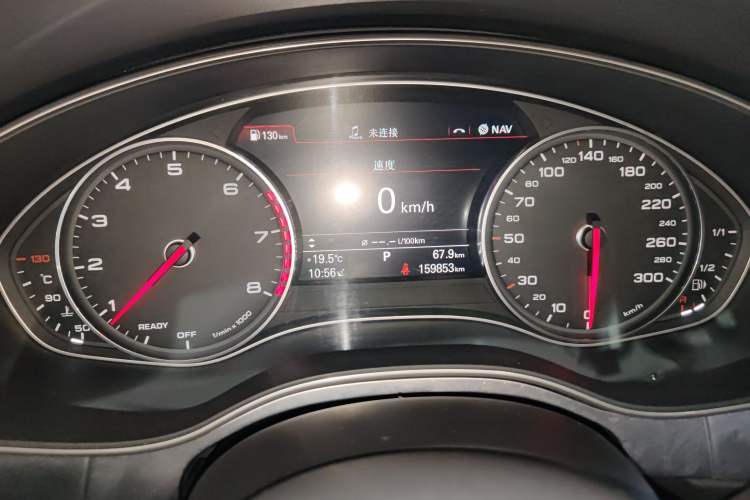 Used Audi A6L 2018 30th Anniversary Edition 45 TFSI quattro Sport model
