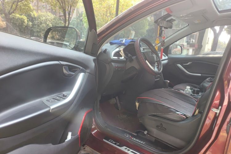 Used Soueast DX7 2017 1.5T Automatic Luxury Model