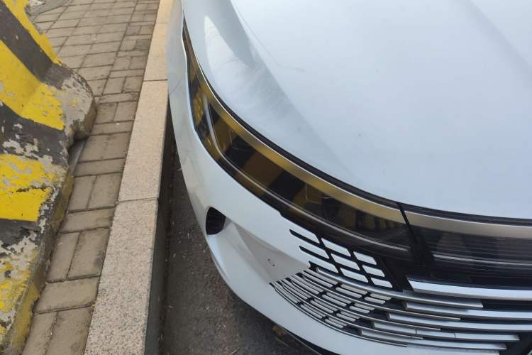 Used BYD Destroyer 05 2024 HONOR Edition DM-i 120KM Flagship Model
