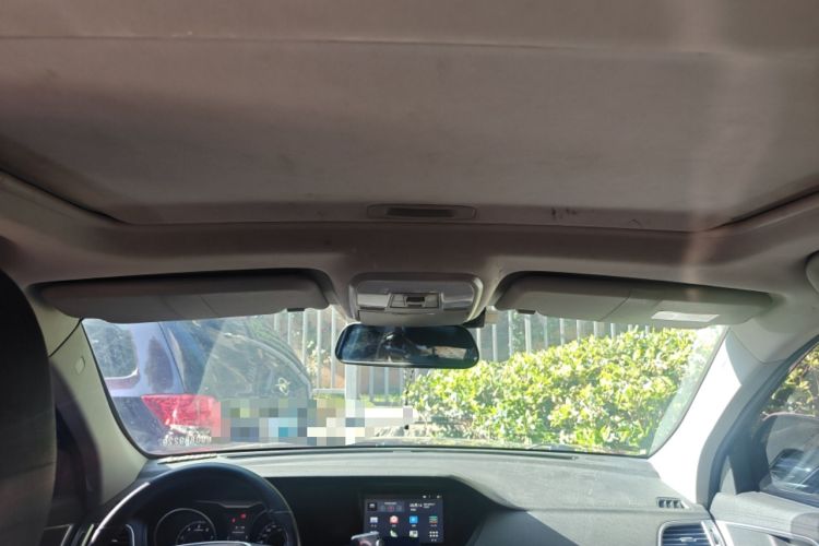 Used Leopaard CS10 2015 2.0T Manual Excellence Edition Headliner